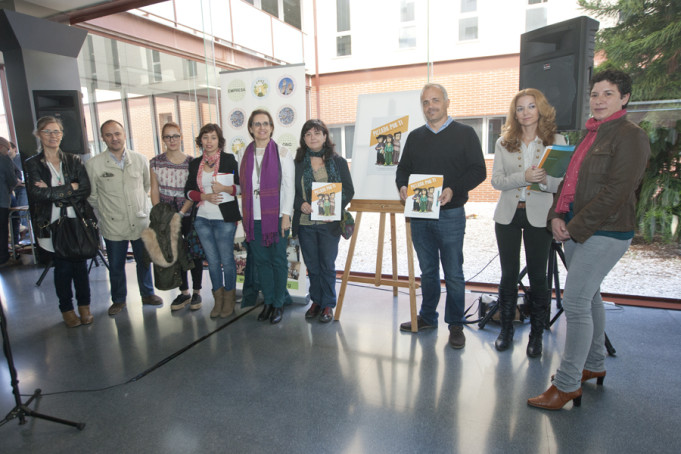 Sociolidarios inicia una campaña de sensibilización contra la violencia de género