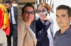 Los expulsados del Partido Popular: «Han querido frenar nuestro potencial y futuro político de una forma injustificada»