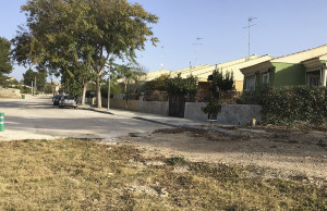 El PP insta a Sagredo a programar la canalización de Barranco del Rubio y hacer “estudios serios”