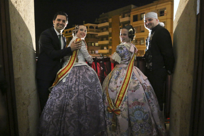 La Crida pone punto de partida a las Fallas del 2016