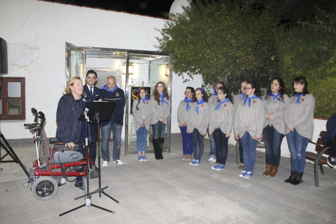 Paterna cede el uso de la Cueva-Vivienda del Ayuntamiento a la Junta Local Fallera
