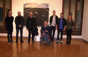 El Gran Teatre acogerá la XXV Bienal de Pintura de Paterna hasta finales de enero