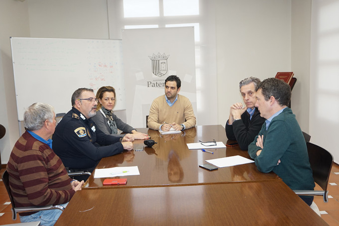 Paterna, preparada y prevenida ante la alerta por lluvias