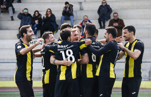 El Paterna CF remonta y suma su segunda victoria consecutiva, siendo esta, la tercera victoria en las ultimas cuatro jornadas