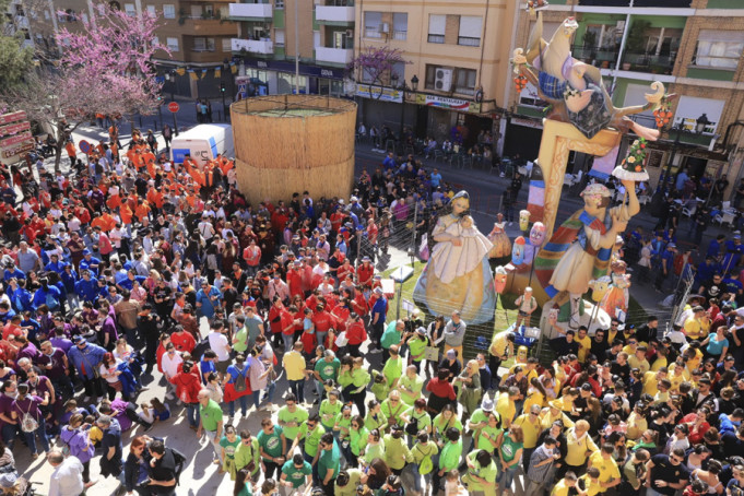 Paterna tendrá festivo escolar el 16 de marzo por Fallas tras la autorización de la Generalitat
