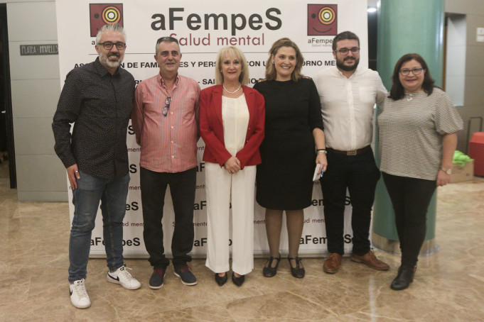 Éxito en la XVI gala de Afempes con la participación de la compañía Altrapo