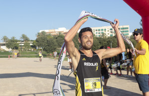 Éxito de participación en la I Carrera por la Salud Mental de la Villa de Paterna