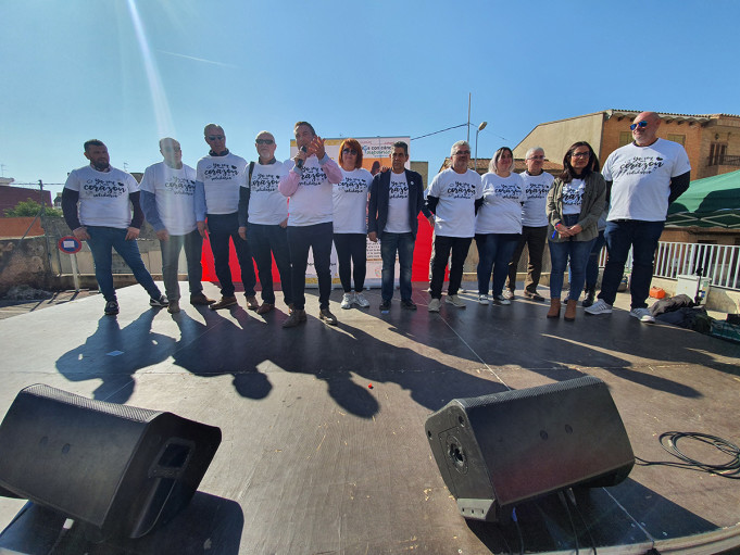 Paterna celebra una jornada donde se levantará la futura Casa Aspanion Paterna