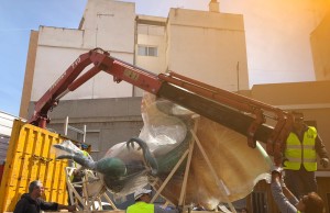 Octubre, nueva fecha para las Fallas de Paterna 2020