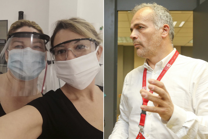 Los autónomos del municipio comienzan a volver moderadamente a la normalidad