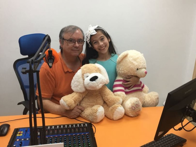 Melani: «En este momento los estudios son lo primero para mi»