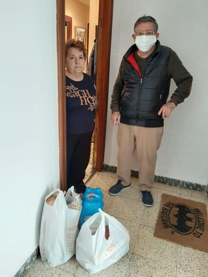 El Servicio de Ayuda a Domicilio que ofrece el Ayuntamiento aumenta a 77 las atenciones mensuales