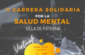 Afempes abre el plazo de inscripción para participar en la II Carrera Solidaria por la Salud Mental