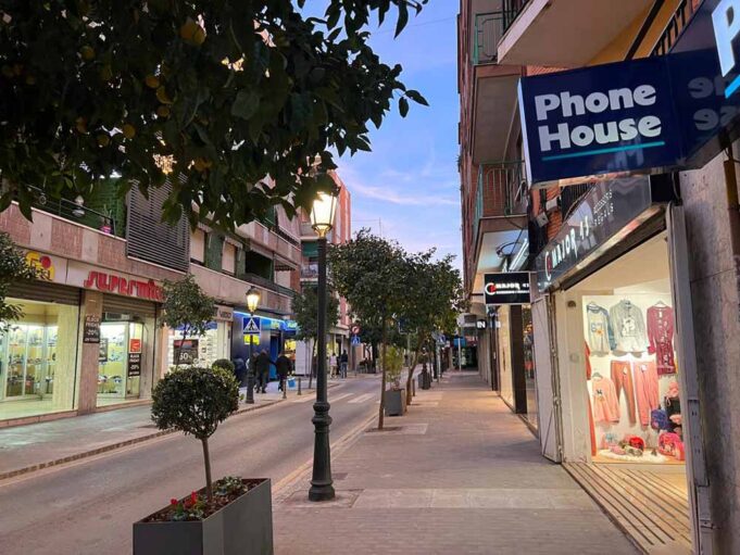 Más de 330 autónomos de la ciudad reciben ayudas directas del Plan municipal de Recuperación Económica