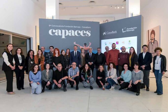 CaixaBank y Fundación Bancaja reconocen a Afempes por el programa Actividades de la vida diaria en vivienda alquilada