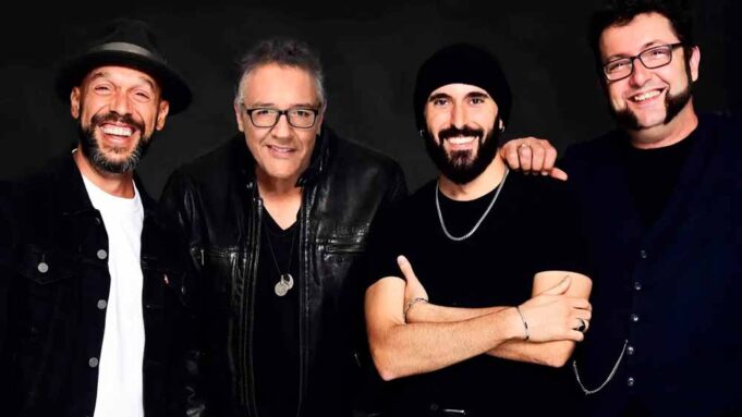 Revólver será protagonista de un concierto benéfico para hacer realidad el proyecto de la casa de Aspanion