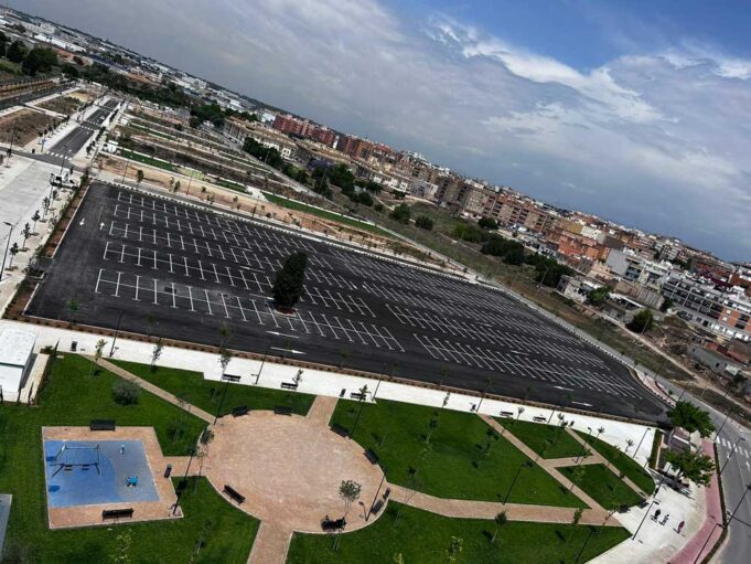 El patrimonio municipal de Paterna se acerca a los 850 millones de euros