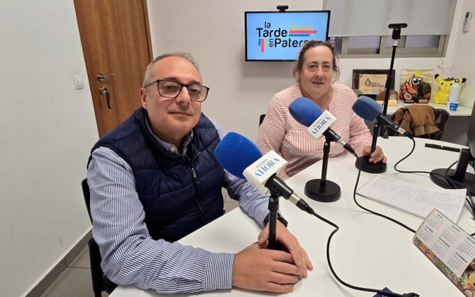 La Junta Local Fallera y Realce analizan los retos festivos de Paterna en La Tarde