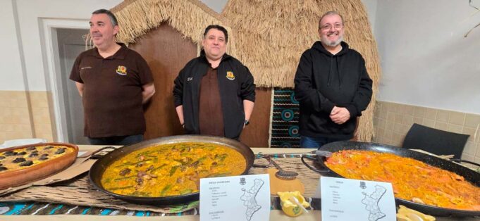 La Semana Cultural de la Junta Local Fallera de Paterna combina tradición, gastronomía i creatividad infantil