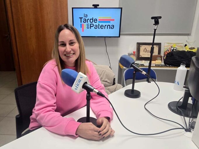 Cristina Velayos gana el concurso del cartel de las Fallas de Paterna 2026