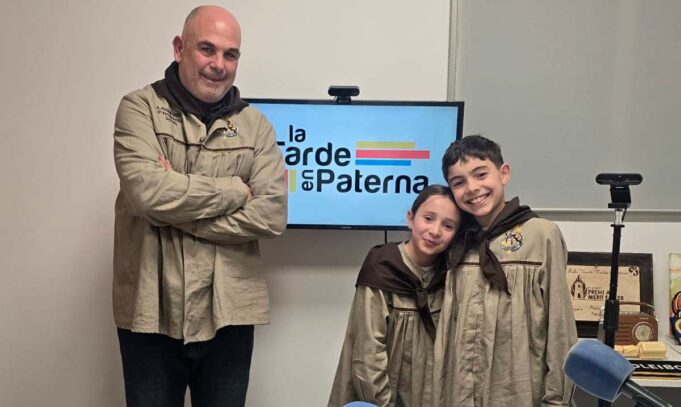 La Falla Campamento consolida su proyecto con casal en propiedad y más de 200 falleros