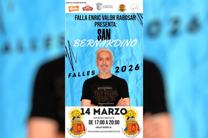 Cristian San Bernardino pondrá el ritmo al Cant de l’Estoreta en Enric Valor