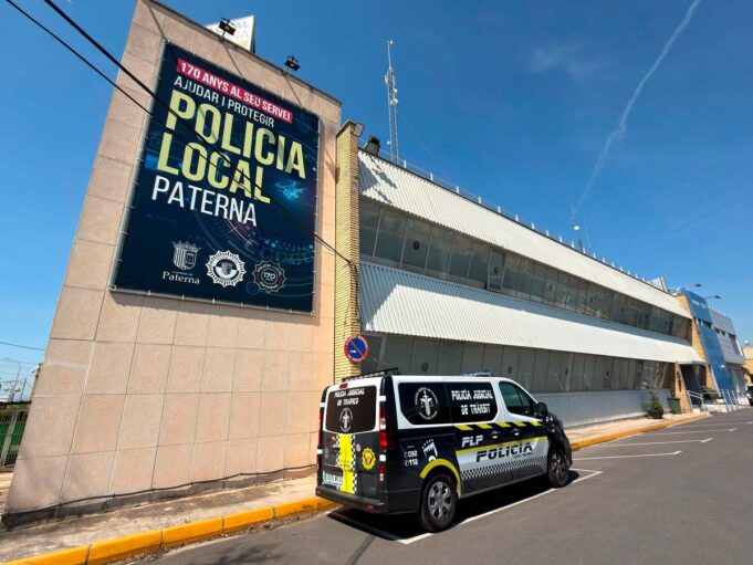 Paterna refuerza sus comunicaciones de emergencia con tecnología satelital para garantizar la seguridad ciudadana ante posibles fallos de la red móvil