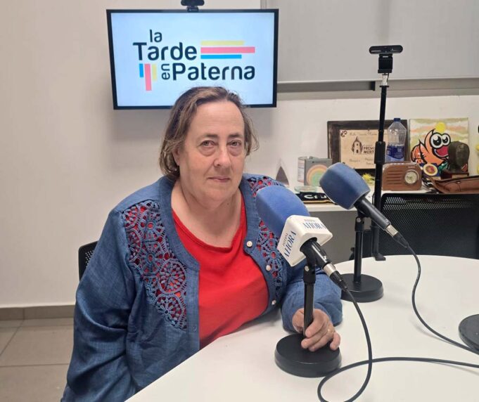 Amparo Giménez (Colometa) avanza las claves del nuevo ejercicio fallero en Paterna