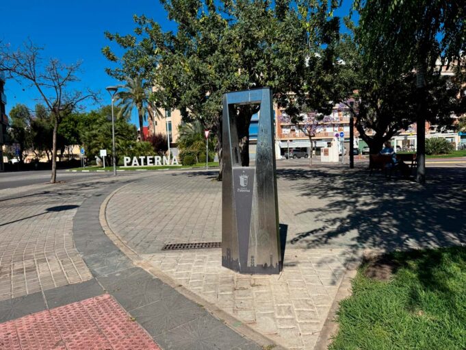 Paterna amplía su red de fuentes públicas de agua refrigerada en barrios y parques para contribuir al confort climático de la ciudad