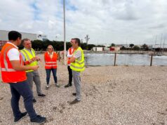 Veolia ejecuta en Riba-roja un 30% de las obras de reposición y mejora de las infraestructuras hídricas tras la DANA que supondrán una inversión de 4,4 millones de euros