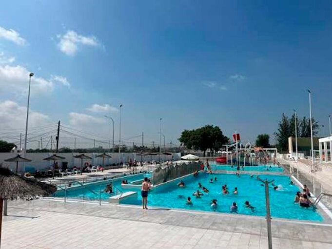 Compromís per Paterna reclama un año más la gratuidad de las piscinas municipales ante la nueva ola de calor