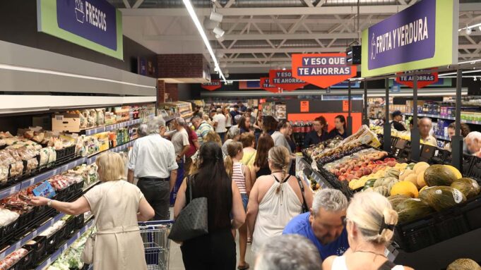 ALDI abre hoy su primera tienda en Paterna y anuncia dos nuevas aperturas en la provincia en los próximos meses