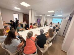 La Casa de la Dona de Paterna refuerza la prevención frente a la violencia de género con talleres sobre autoestima, derechos y violencia digital este mes de septiembre