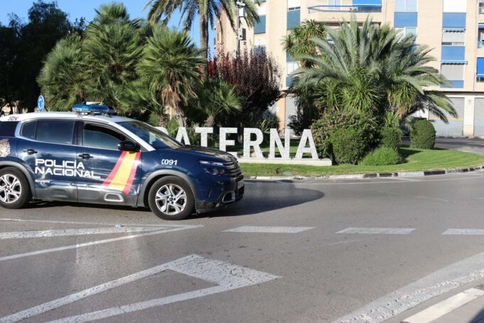 La Policía Nacional detiene a un varón en apenas dos horas tras cometer un atraco en un hostal