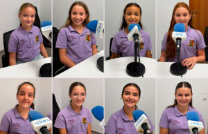 Las ‘Mini Chispetes’ cuentan las horas para vivir su gran presentación