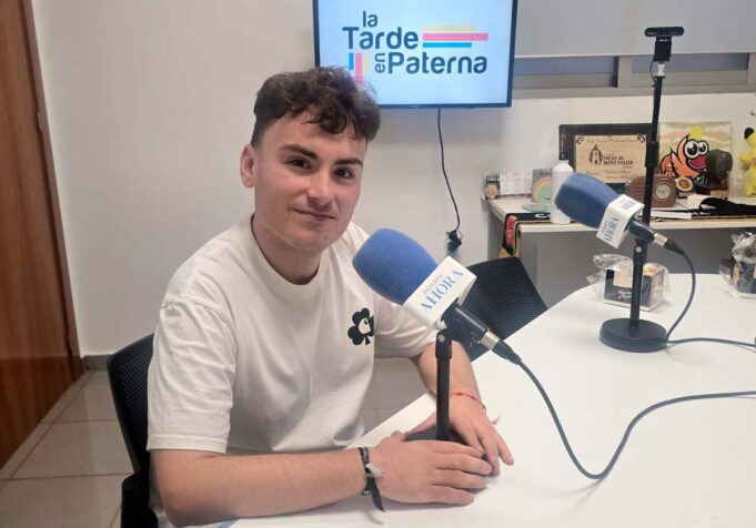 Raúl Llen presenta Deejays Inclusivos, un proyecto para llevar la música a todos