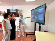 La residencia pública La Cañada de Paterna incorpora nueva tecnología para mejorar la atención a sus mayores