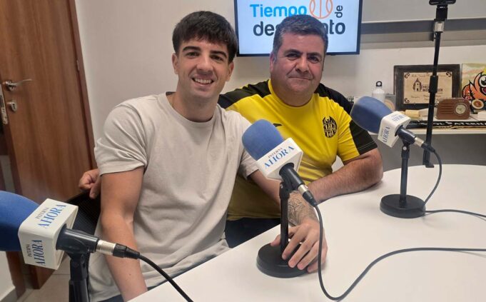 Toni Pérez y Juan Torres muestran las dos caras del Paterna CF en Tiempo de Descuento