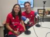 Los hermanos Carlos y Ana Rabel, el ADN del Paterna Liceo que sueña con llegar a lo más alto del voleibol