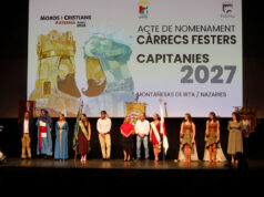 Paterna ya tiene Càrrecs Festers para 2027 en el inicio del 50 aniversario de Intercomparsas