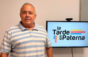 José Manuel Flores: «Paterna sin pólvora sería Paterna, pero le faltaría la esencia»