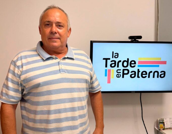 José Manuel Flores: «Paterna sin pólvora sería Paterna, pero le faltaría la esencia»