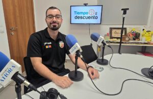 Javier Giménez: «El futuro del Nou Bàsquet Paterna está garantizado»