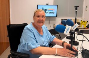 Paqui Periche: «La tradición es cultura y eso no se puede perder»