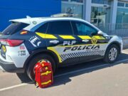 Paterna refuerza su Policía Local con botiquines de última generación en los vehículos y formación en primeros auxilios