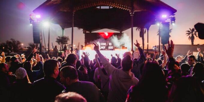 2000 Fest celebra este sábado el Día de la Comunitat Valenciana con un gran tardeo en La Pérgola