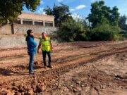 Paterna inicia las obras de la Ronda Sur para mejorar la movilidad y la conexión de todo el casco urbano de la ciudad
